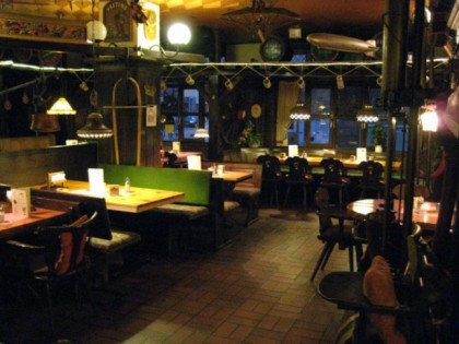 照片: Pfannkuchen Haus