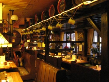 照片: Pfannkuchen Haus